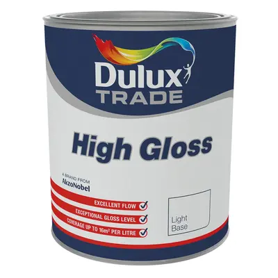 Dulux High gloss base extra deep 2,5l