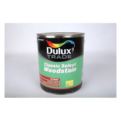 Dulux Classic Select Woodstain base Clear 1L