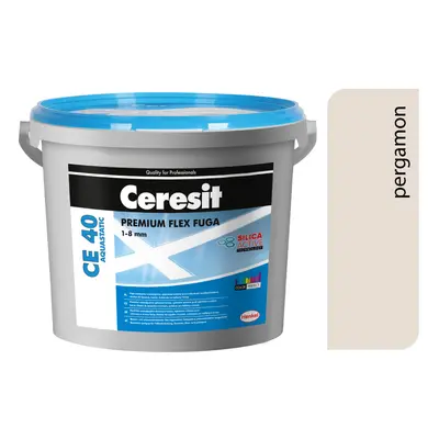 Ceresit CE 40 Aquastatic 39 Pergamon 5kg - škárovacia hmota