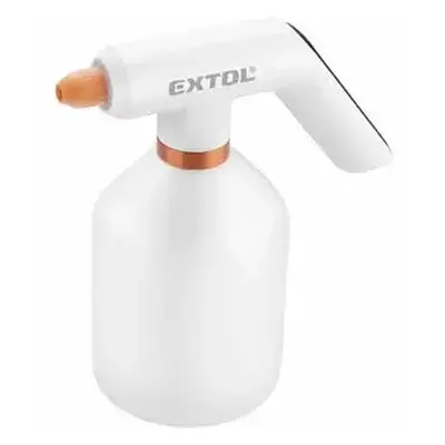 Extol Postrekovač na kvety aku 1L 280-460ml/min, LED, PREMIUM