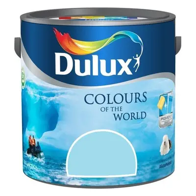 Dulux Colours of the World, Mrazivý tyrkys 2,5l