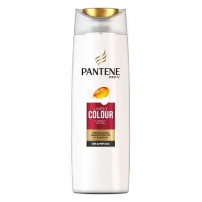 Pantene Šampón na vlasy Color energy 400ml