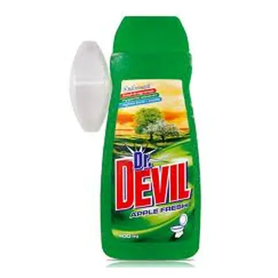 Dr.devil WC Gél Apple fresh 400ml