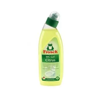 Frosch Eko WC Gél Citrón 750ml