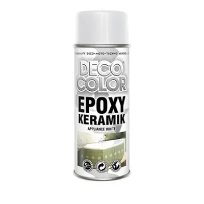 Deco color Epoxy keramik - Farba na vane, umývadlá a smalty 400ml