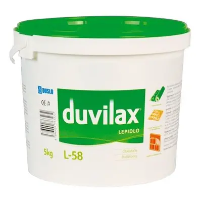 Duvilax L-58 5kg - Stavebné lepidlo na obklady 5kg