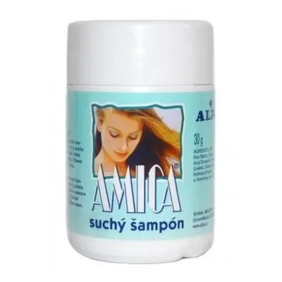 Amica Šampón na vlasy Suchý malý 30ml