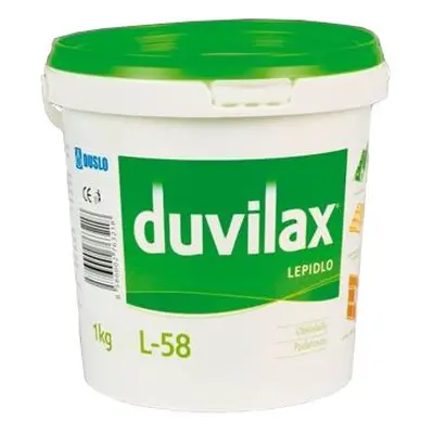 Duvilax L-58 - Stavebné lepidlo na obklady 1kg