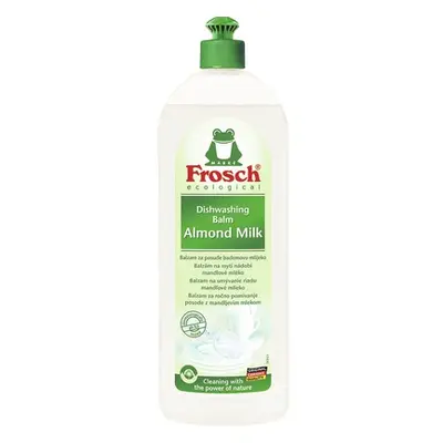 Frosch Eko Balzam na riad Mandľové mlieko 750ml