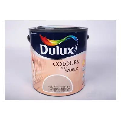 Dulux Colours of the World, Aromatický kardamón 2,5l