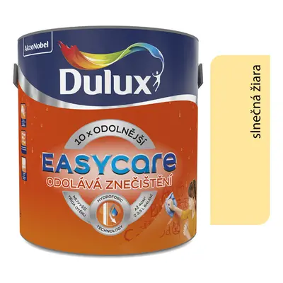 Dulux EASYCARE Slnečná žiara 2,5l