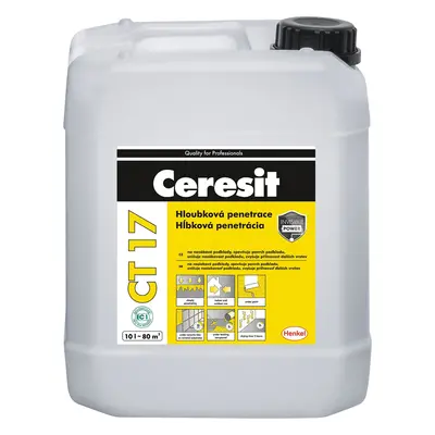 Ceresit CT 17 Penetrácia 10l