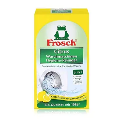 Frosch Eko Hygienický čistič práčky 250g