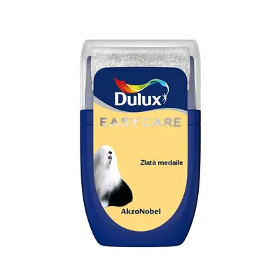 Dulux EASYCARE tester, Zlatá medaila 30ml