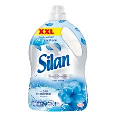 Silan Aviváž Cool fresh XXL 126 praní