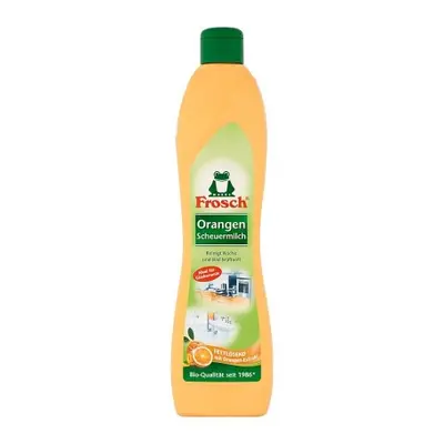 Frosch Čistiaci krém Pomaranč 500ml