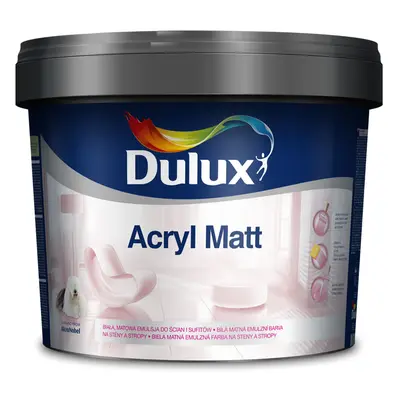 Dulux Acryl Matt 19l