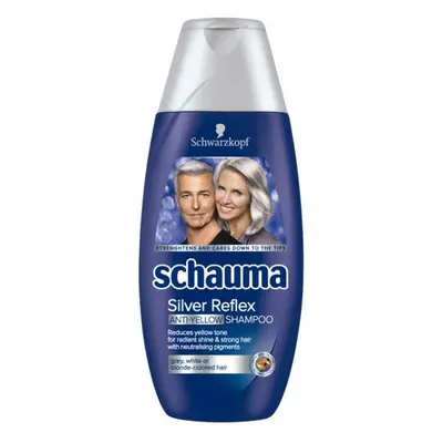 Schauma Šampón na vlasy Silver Reflex 250ml