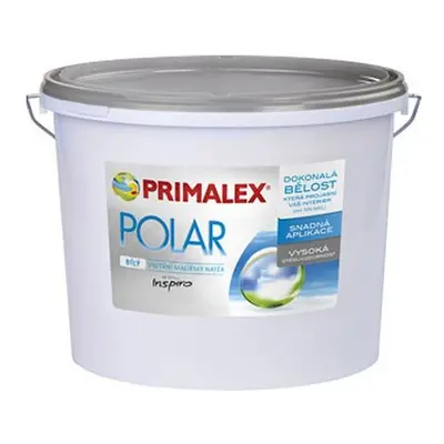 Primalex Polar - Superbiela farba 25kg