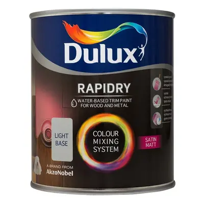 Dulux Rapidry Satin Matt base ED 2,5l