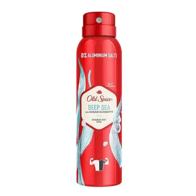 Old spice Deodorant pánsky spray Deep Sea 150ml