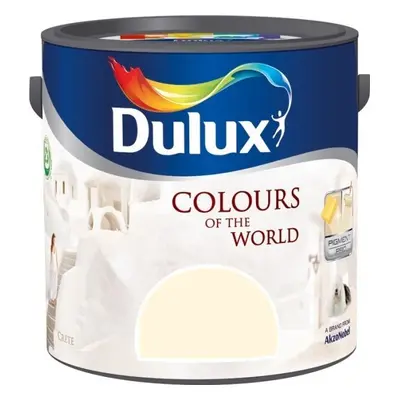 Dulux Colours of the World, Grécke slnko 2,5l