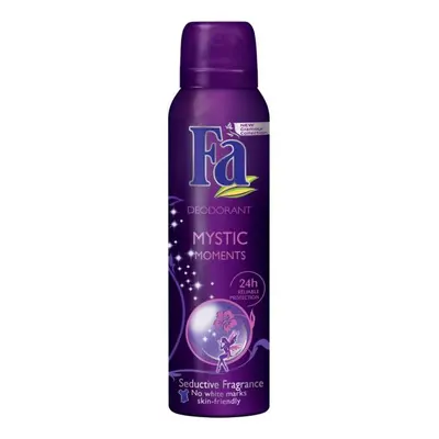 Fa Deodorant, Mystic moments 150ml