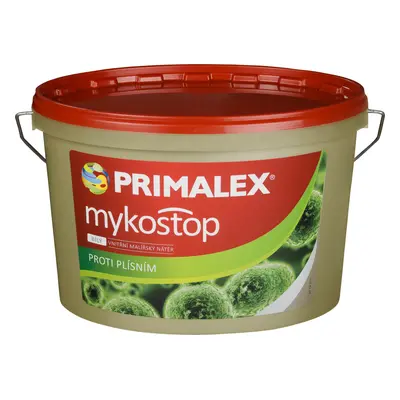 Primalex Mykostop 7,5kg - protiplesňová farba