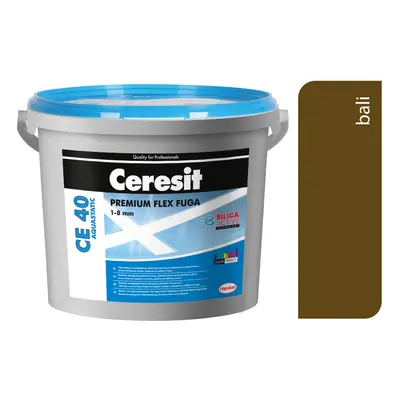 Ceresit CE 40 Aquastatic 60 Bali 2kg - škárovacia hmota