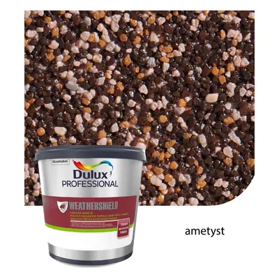 Dulux Pro W/S soklová omietka Ametyst 24kg