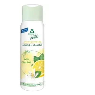 Frosch Sprchovací gél Senses Citrónová mäta 300 ml