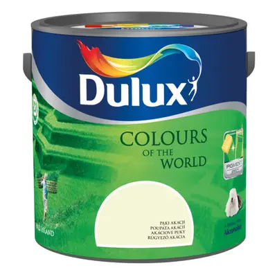 Dulux Colours of the World, Akáciové puky 2,5l