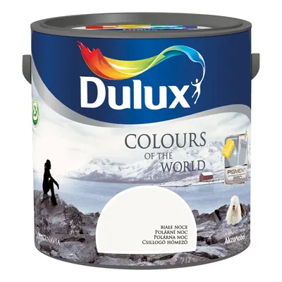 Dulux Colours of the World, Polárna noc 2,5l