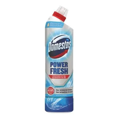 Domestos WC Gél Fresh Oceán 700ml