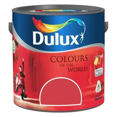 Dulux Colours of the World, Ohnivé flamenco 2,5l