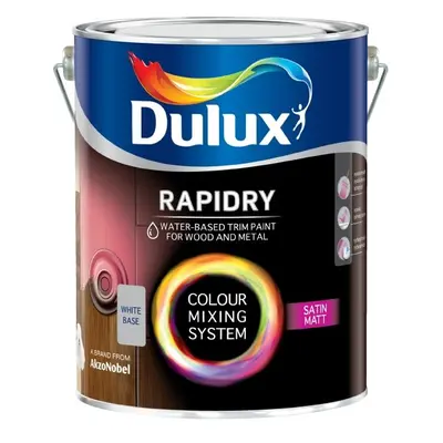 Dulux Rapidry Satin Matt base ED 0,7l