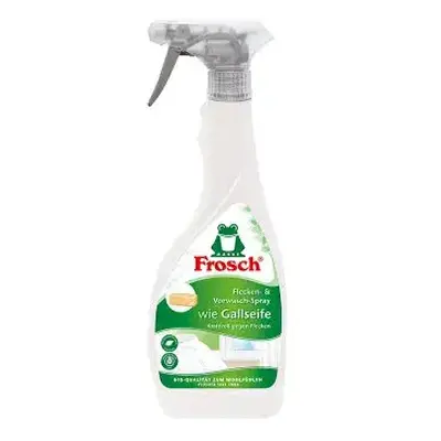 Frosch Sprej na škvrny ´žlčové mydlo` 500 ml