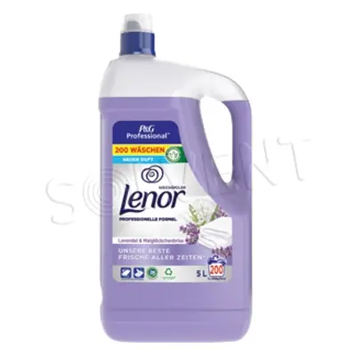 Lenor Aviváž Lavender 200 praní