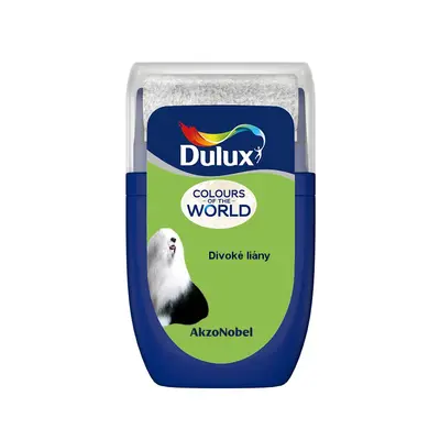 Dulux COW tester, Divoké liany 30ml