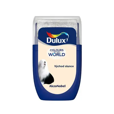 Dulux COW tester, Východ slnka 30ml