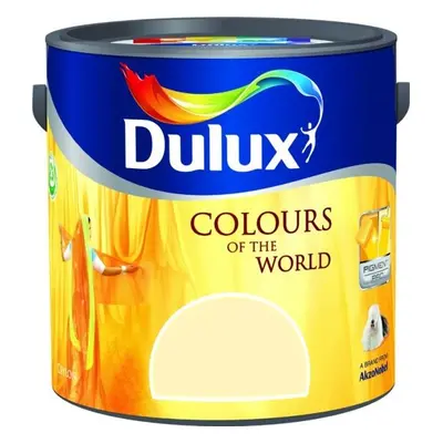 Dulux Colours of the World, Tropické slnko 2,5l