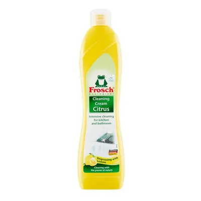 Frosch Čistiaci krém Citrus 500ml