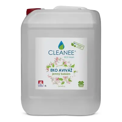 Cleanee Eko aviváž jemný balzam 5l