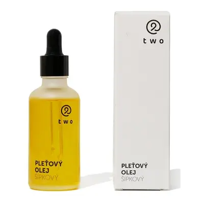 Two Šípkový pleťový olej 50ml