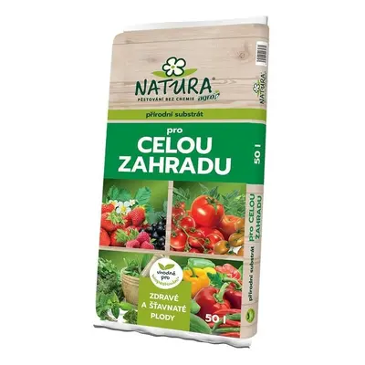 Agro NATURA Substrát na celú záhradu 50l