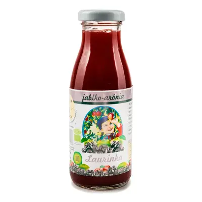 Valach Jablko - Arónia Laurinka 100% šťava 250ml