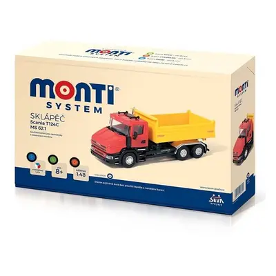 Monti System MS 62.1 - Scania