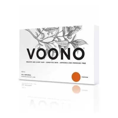 Voono Farba na vlasy Henna Cooper 500g