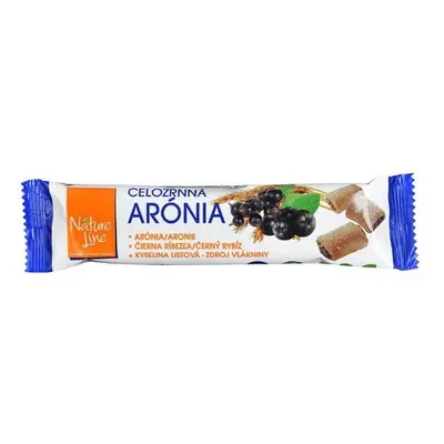 Pečivárne liptovský hrádok arónia celozrnná 65g