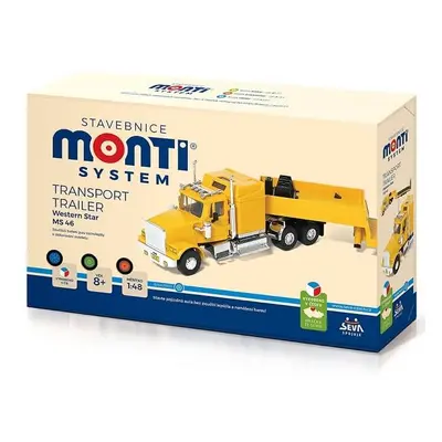 Monti System MS 46 - Transport Trailer